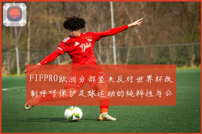 FIFPRO欧洲分部坚决反对世界杯改制呼吁保护足球运动的纯粹性与公平性